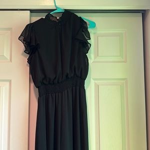 black womens jumpsuit